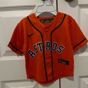 Houston Astros Athletic Jersey